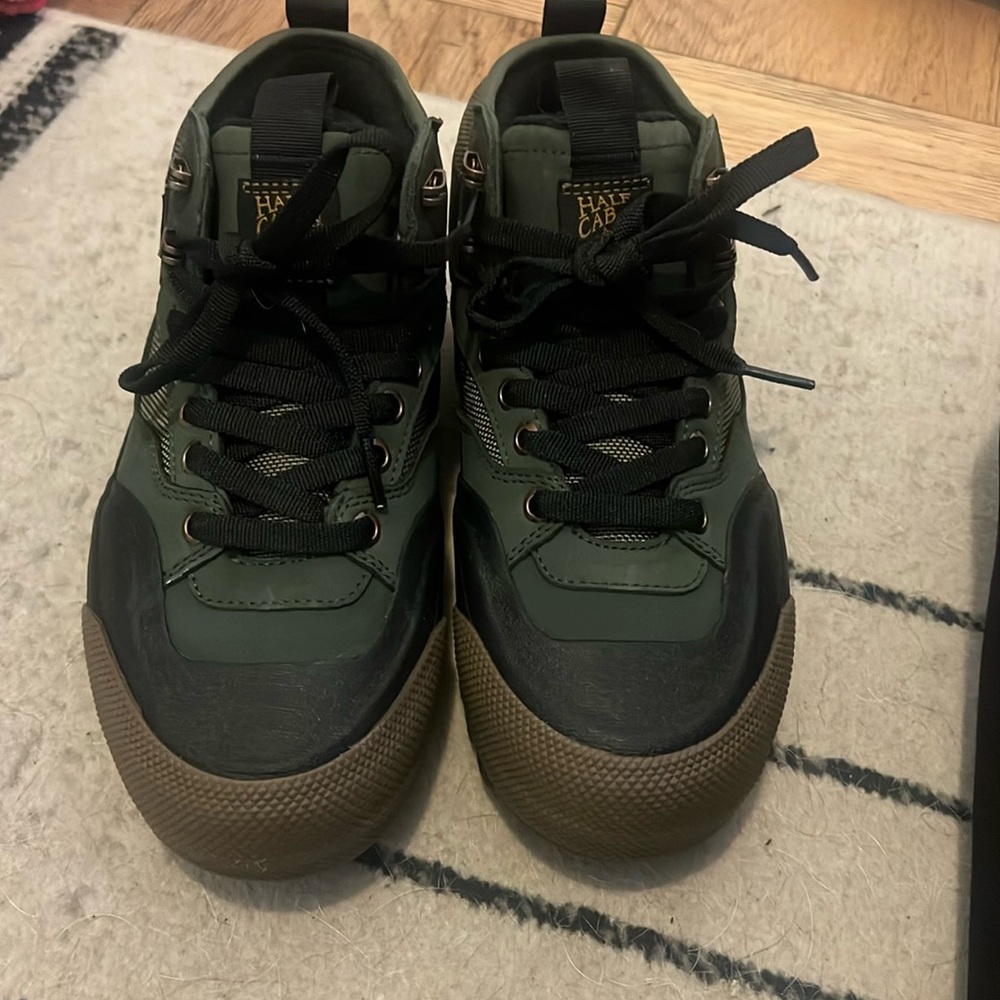 Vans HalfCab MTE